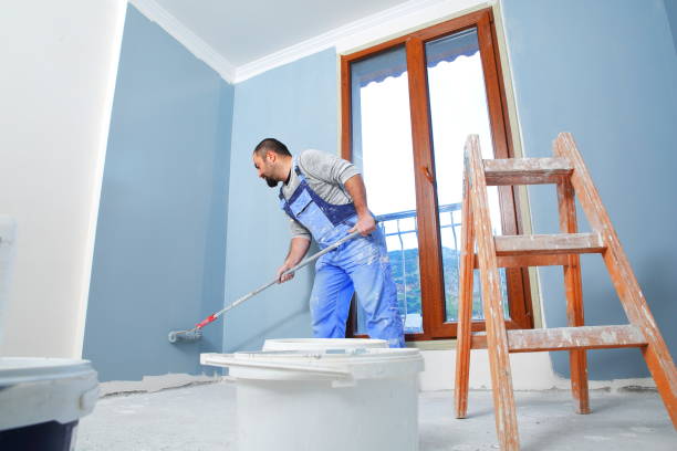Asbestos and Lead Testing During Mold Inspection in Hayward, WI